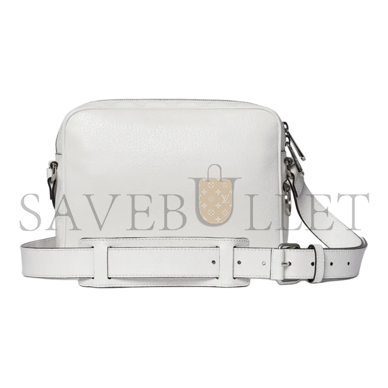 GUCCI SMALL GG CROSSBODY BAG WITH TAG 795464 (23*18*7cm)